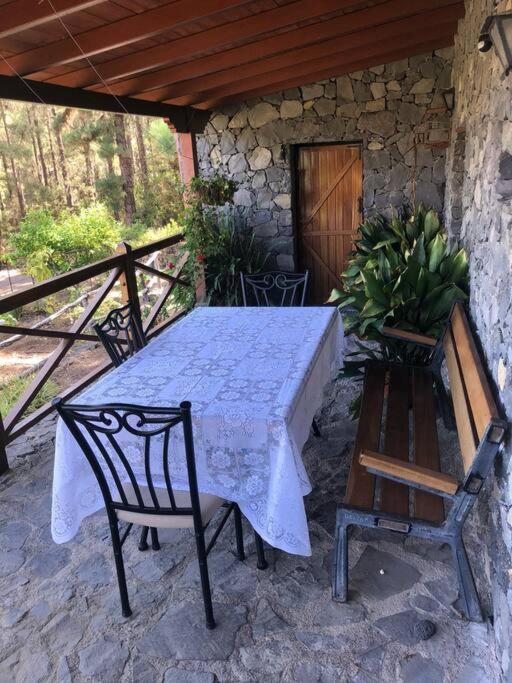 Floral Garden House Villa Icod De Los Vinos Eksteriør bilde